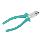 Trueliving_Side Cutting Pliers (Insulated with Thick C.A. Sleeve) grip, splice or cut wires, and strip insulation.
